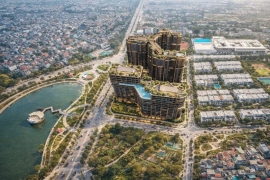 du an the magnolia   mik group don dau ha tang long bien