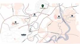 ha tang giao thong bao quanh g skyline homes va tac dong den du an