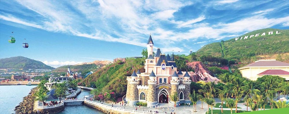 Vingroup có năng lực mạnh toàn diện, tạo nền tảng để Vinhomes Cam Ranh trở thành dự án nổi bật