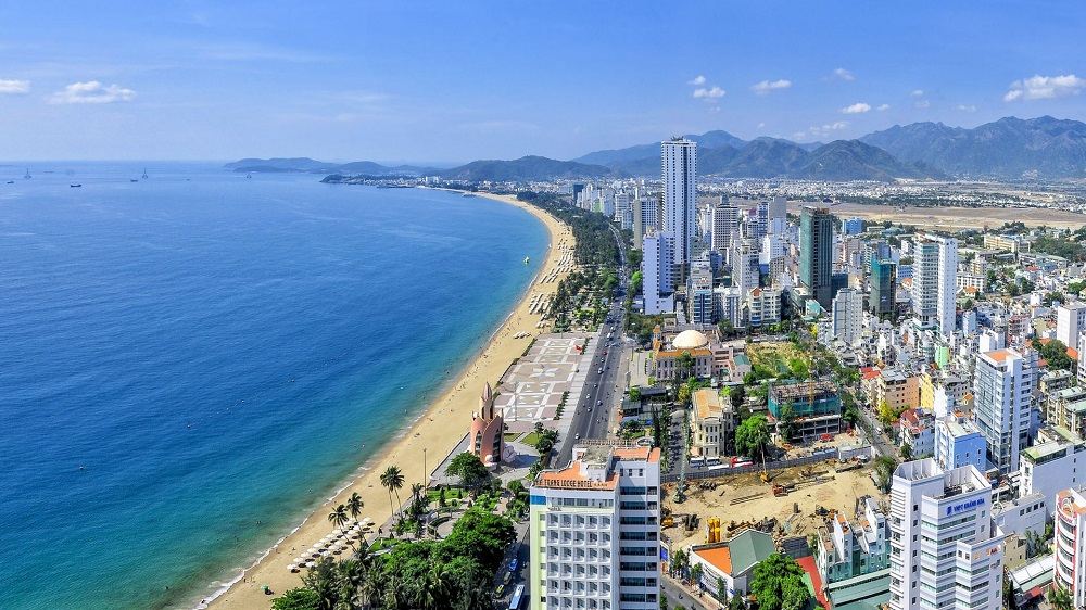 Nhiều bất động sản biển tại Nha Trang có cơ hội phát triển